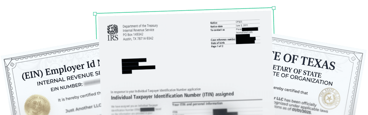 Tax Services Hero